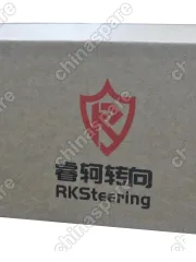 RKS002 Рулевая рейка в сборе Geely Coolray 1 поколение 2018–н.в. (SX11), 3G15TD.с рул. наконечниками 6600280444 J46303401010