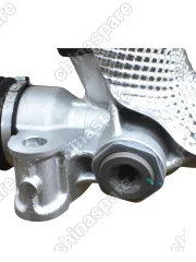 RKS002 Рулевая рейка в сборе Geely Coolray 1 поколение 2018–н.в. (SX11), 3G15TD.с рул. наконечниками 6600280444 J46303401010