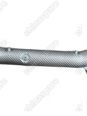 RKS002 Рулевая рейка в сборе Geely Coolray 1 поколение 2018–н.в. (SX11), 3G15TD.с рул. наконечниками 6600280444 J46303401010