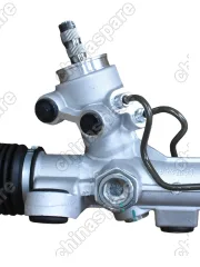 RKS014 Рулевая рейка в сборе BYD F3, Geely Vision (2006 - 2011), Lifan Solano с рул. наконечниками F3-3401090