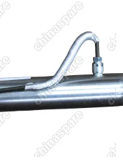 RKS014 Рулевая рейка в сборе BYD F3, Geely Vision (2006 - 2011), Lifan Solano с рул. наконечниками F3-3401090