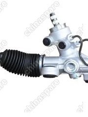 RKS014 Рулевая рейка в сборе BYD F3, Geely Vision (2006 - 2011), Lifan Solano с рул. наконечниками F3-3401090