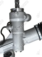 RKS014 Рулевая рейка в сборе BYD F3, Geely Vision (2006 - 2011), Lifan Solano с рул. наконечниками F3-3401090