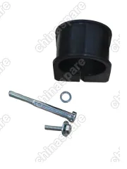 RKS014 Рулевая рейка в сборе BYD F3, Geely Vision (2006 - 2011), Lifan Solano с рул. наконечниками F3-3401090