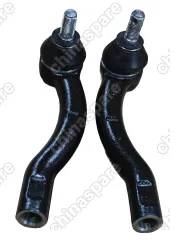 RKS014 Рулевая рейка в сборе BYD F3, Geely Vision (2006 - 2011), Lifan Solano с рул. наконечниками F3-3401090