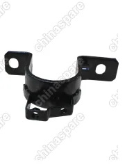 RKS014 Рулевая рейка в сборе BYD F3, Geely Vision (2006 - 2011), Lifan Solano с рул. наконечниками F3-3401090