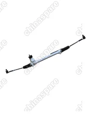 RKS016 Рулевая рейка в сборе Kaiyi E5 (2021 - н.в.), Omoda S5 SQRE4T15C с рулевыми наконечниками J42-3401010EP J60-3401010EP