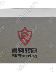 RKS027 Рулевая рейка в сборе JAC, Sollers, МАЗ Atlant, Sunray.с рул. наконечниками 3402300R0090