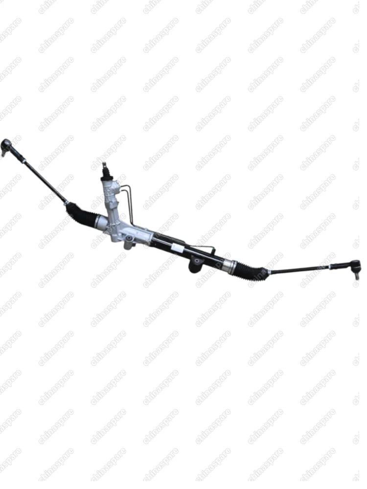 RKS027 Рулевая рейка в сборе JAC, Sollers, МАЗ Atlant, Sunray.с рул. наконечниками 3402300R0090