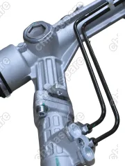 RKS027 Рулевая рейка в сборе JAC, Sollers, МАЗ Atlant, Sunray.с рул. наконечниками 3402300R0090