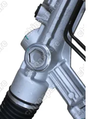 RKS027 Рулевая рейка в сборе JAC, Sollers, МАЗ Atlant, Sunray.с рул. наконечниками 3402300R0090