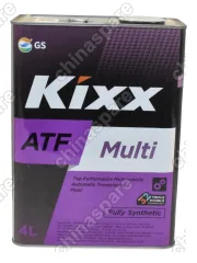 Трансмиссионная жидкость Kixx ATF Multi 4l