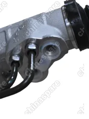 RKS027 Рулевая рейка в сборе JAC, Sollers, МАЗ Atlant, Sunray.с рул. наконечниками 3402300R0090