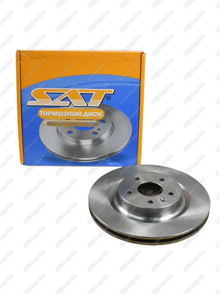 ST250238 Диск тормозной JAC JS4 передний