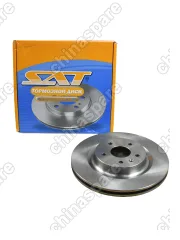 ST250238 Диск тормозной JAC JS4 передний