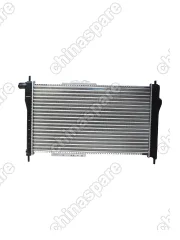 SGDW0001MTR2 Радиатор охлаждения для Дэу Нексия 100 1995-2008, Daewoo Nexia N100 (уценка)