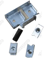 SGDW0001MTR2 Радиатор охлаждения для Дэу Нексия 100 1995-2008, Daewoo Nexia N100 (уценка)