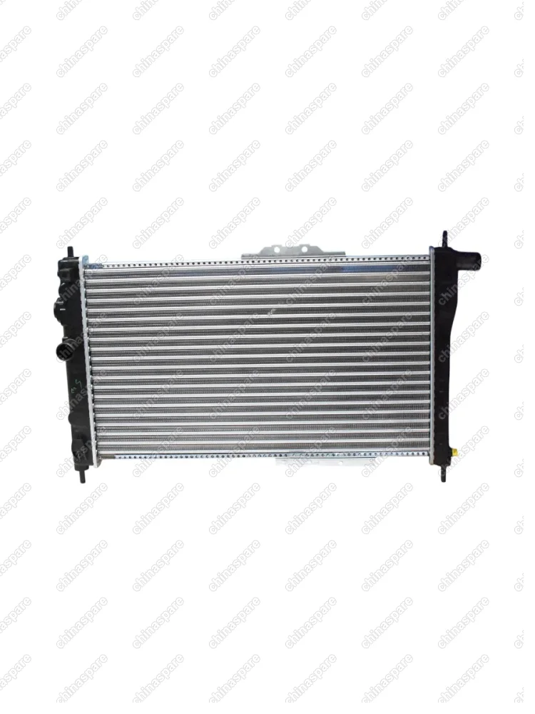SGDW0001MTR2 Радиатор охлаждения для Дэу Нексия 100 1995-2008, Daewoo Nexia N100 (уценка)