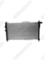 SGDW0001MTR2 Радиатор охлаждения для Дэу Нексия 100 1995-2008, Daewoo Nexia N100 (уценка)