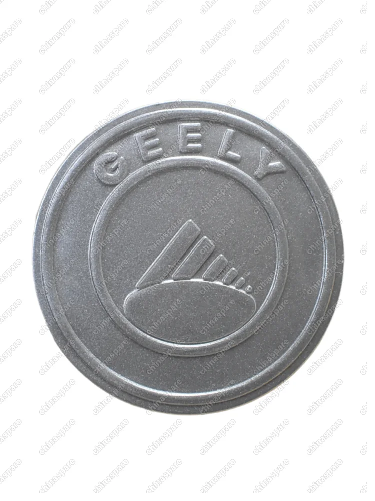 1408053180 Крышка декоративная литого диска Geely Otaka