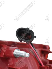 T113732030CAD001 Фонарь противотуманный задний CHERY TIGGO 3 левый (уценка)