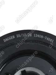 1340874041 Шкив коленвала 3SFE 4SFE 5SFE 13408-74041