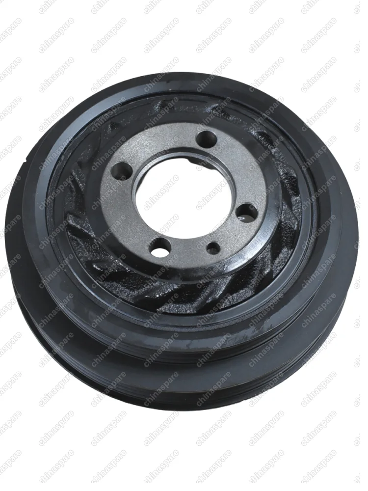 MD376057 Шкив коленвала Mitsubishi Galant EA4 4G63 Magna F35  MD376057 MD376057