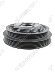 MD376057 Шкив коленвала Mitsubishi Galant EA4 4G63 Magna F35  MD376057 MD376057