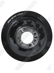 MD376057 Шкив коленвала Mitsubishi Galant EA4 4G63 Magna F35  MD376057 MD376057