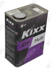 Трансмиссионная жидкость Kixx ATF Multi 4l