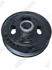 1347022020 Шкив коленвала Allion Allex Caldina ZZE122 ZZT240 1ZZFE 13470-22020 13470-22021