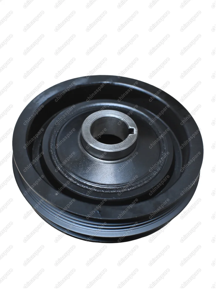 1347097201 Шкив коленвала 13470-97201 13470-97201 Toyota Duet, M110A Daihatsu Storia, M100S EJVE