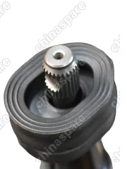 RKS022 Рейка рулевая Chery Tiggo 4/4 PRO Tiggo 7 Pro/7 Pro Max Exeed LX T1C SQRE4T15C, SQRD4G20 с рул. наконечниками 201000058AA