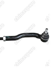 RKS022 Рейка рулевая Chery Tiggo 4/4 PRO Tiggo 7 Pro/7 Pro Max Exeed LX T1C SQRE4T15C, SQRD4G20 с рул. наконечниками 201000058AA