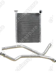 MK5157 Радиатор отопителя Geely Atlas Pro с трубками и крепежём