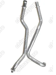 MK5157 Радиатор отопителя Geely Atlas Pro с трубками и крепежём