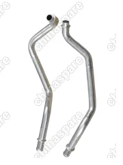 MK5157 Радиатор отопителя Geely Atlas Pro с трубками и крепежём