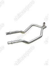 MK5157 Радиатор отопителя Geely Atlas Pro с трубками и крепежём