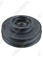 13810P2K003 Шкив коленвала 13810-P2K-003 13810-P2K-003 Honda CR-X Honda Civic B16A6, B18B4, D15Z4, D16Y9 3.75кг