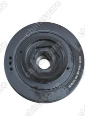 13810P2K003 Шкив коленвала 13810-P2K-003 13810-P2K-003 Honda CR-X Honda Civic B16A6, B18B4, D15Z4, D16Y9 3.75кг