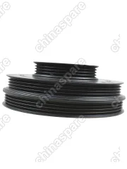 13810P2K003 Шкив коленвала 13810-P2K-003 13810-P2K-003 Honda CR-X Honda Civic B16A6, B18B4, D15Z4, D16Y9 3.75кг