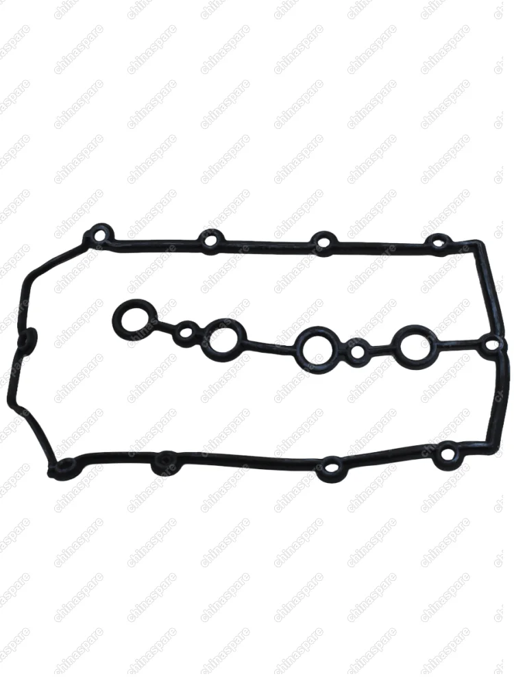 473H1003042 Прокладка крышки клапанной Chery Indis, Kimo, QQ6