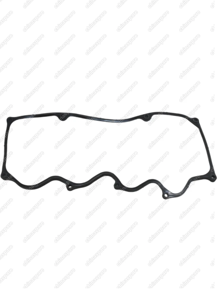 4801003060BB Прокладка клапанной крышки с бортиком (Евро-3) Chery Amulet