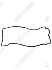 1086001127 Прокладка крышки клапанной (Евро-4) Geely MK, MK Cross, Otaka