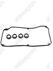 DAMD194295KT Прокладка клапанной крышки с уплотнителями свечных колодцев Brilliance M2