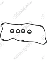 SMD188435SMD198128 Прокладка клапанной крышки Great Wall Hover,H3,H5 (Прокладка и кольца)
