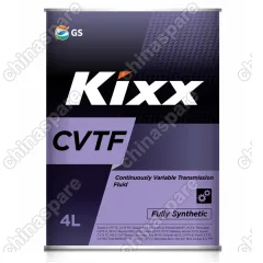 Трансмиссионная жидкость Kixx CVTF /20л  синт.