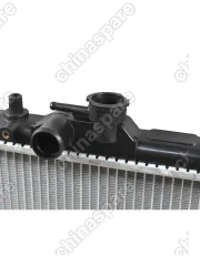 F1301000B1 Радиатор охлаждения Lifan Smily