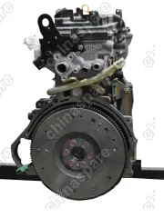 HM474QBAJ ДВИГАТЕЛЬ 1.3L HAIMA 2 (БЕЗ НАВЕСНОГО)