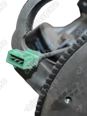 HM474QBAJ ДВИГАТЕЛЬ 1.3L HAIMA 2 (БЕЗ НАВЕСНОГО)